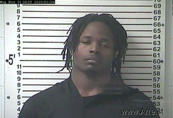 Samuel Tyler Scott Mugshot