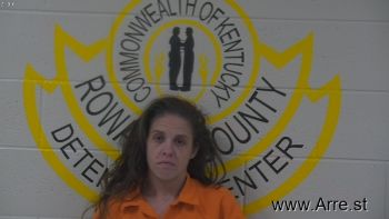 Sancha  Ferrell Mugshot