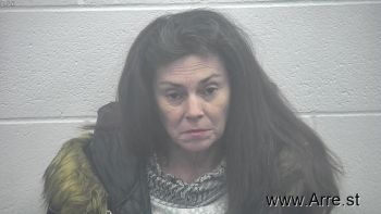 Sandra Lynn Adams Mugshot