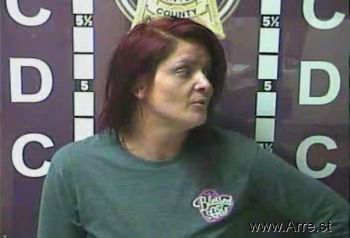 Sandra Nicole Carter Mugshot