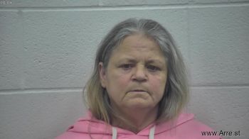 Sandra Kay Douglas Mugshot