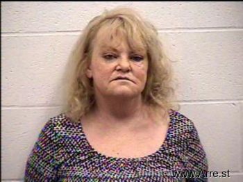 Sandra Carnes Edwards Mugshot