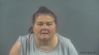 Sandra Renee Gregory Mugshot