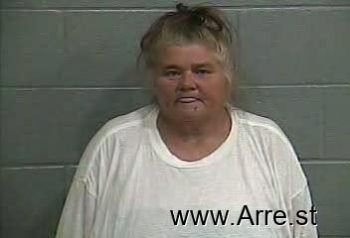 Sandra Renee Gregory Mugshot