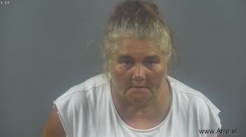 Sandra Renee Gregory Mugshot