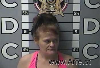 Sandra Kay Lambert Mugshot