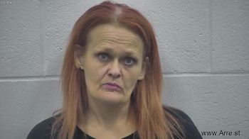 Sandra Kay Lambert Mugshot