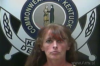 Sandra Kay Nix Mugshot