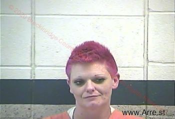 Sandra Dean Pottinger Mugshot