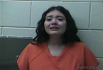 Sandra Aranda Ramirez Mugshot