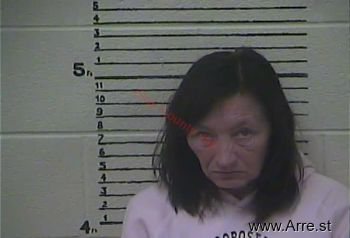 Sandra Joann Smith Mugshot