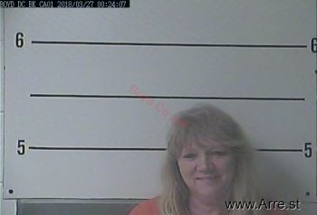 Sandra Jo Smith Mugshot