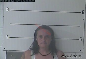 Sandra Michelle Williams Mugshot