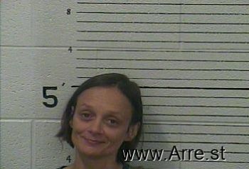 Sandy Ellen Jones Mugshot