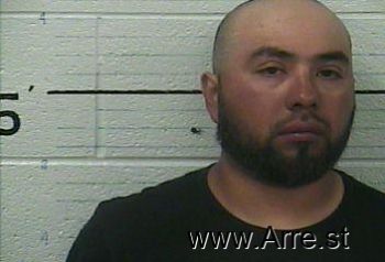 Santiago Pahua Ruiz Mugshot