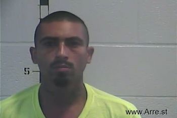 Santos Armando Almazan Mugshot