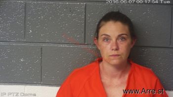 Sara Gail Burkeen Mugshot