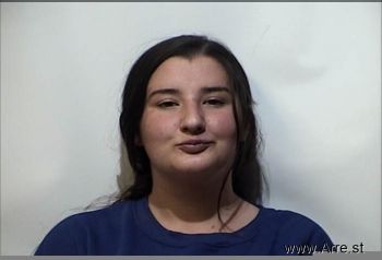 Sara Nicole Chancey Mugshot