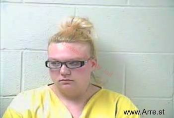 Sara Renee Collins Mugshot