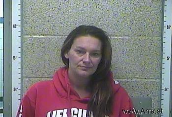 Sara Beth Cook Mugshot