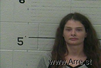 Sara  Cooper Mugshot