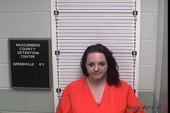 Sara Beth Ferguson Mugshot