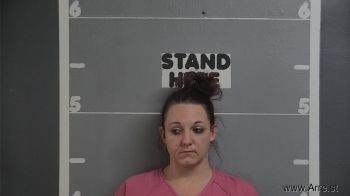 Sara Beth Ferguson Mugshot