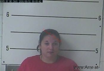 Sara E Fugate Mugshot