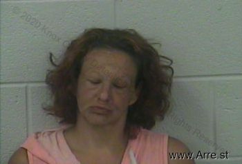 Sara Kimberly Hamilton Mugshot