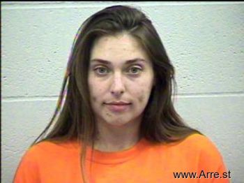 Sara Ann Hamilton Mugshot