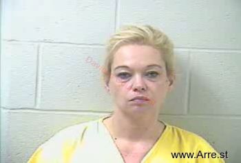 Sara Magalene Knight Mugshot