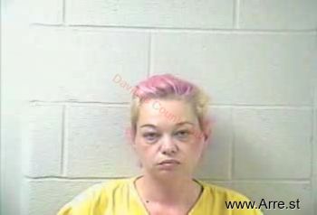 Sara Magalene Knight Mugshot