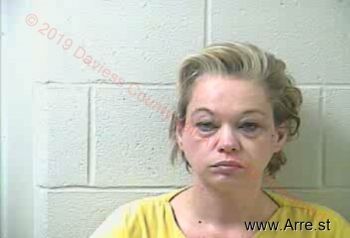 Sara Magalene Knight Mugshot