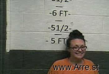 Sara  Lipps Mugshot