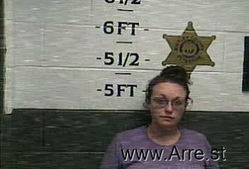 Sara  Lipps Mugshot