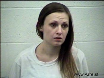 Sara Michelle Nichols Mugshot