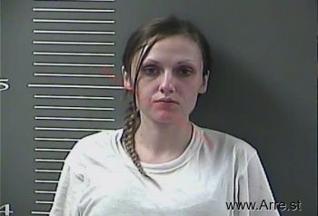 Sara  Nichols Mugshot