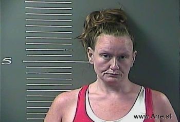 Sara G Pennington-farley Mugshot