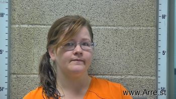 Sara  Robertson Mugshot