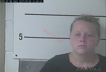 Sara J Snyder Mugshot