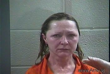 Sara Lorra Walker Mugshot