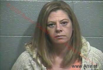 Sara Ann Whitaker Mugshot