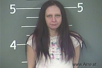 Sara A Whitt Mugshot