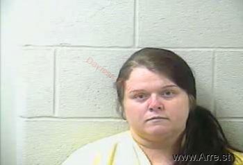 Sara Elizabeth Williams Mugshot