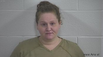 Sara Jane Williamson Mugshot