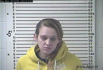 Sarah Catherine Abell Mugshot