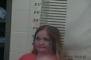 Sarah  Adams Mugshot