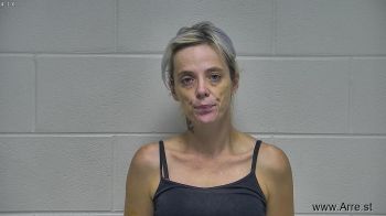 Sarah  Alleman Mugshot