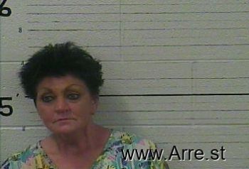 Sarah  Allen Mugshot