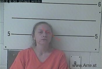 Sarah Beth Anderson Mugshot